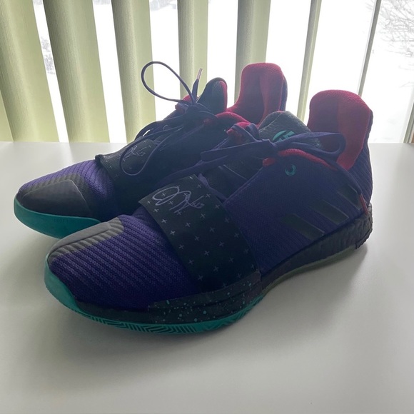 Adidas Harden Vol. 3 ‘Drew League’ - Picture 1 of 6
